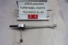 Technics SL-D20 Turntable Tonearm. Tested. Parting Out Entire SL-D20.