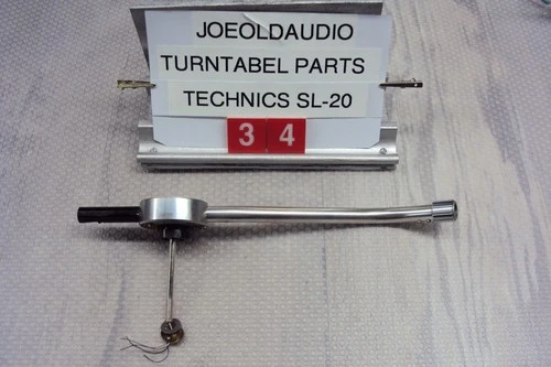 Technics SL-D20 Turntable Tonearm. Tested. Parting Out Entire SL-D20.