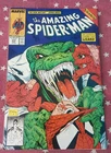 The Amazing Spider-Man #313 Marvel Comics 1988 Lizard McFarlane Cover Very Fine