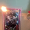 2024 Panini Score Tank Bigsby Serial Numbered Parallel #121 Jaguars NFL Card