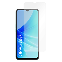 Panzerfolie Schutzglas Oppo Oppo A57 Displayschutz - Cazy - Transparant