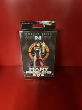 Infinity: Mary Problems 2023 Convention Exclusive Edition Corvus Belli