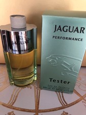 Rare Jaguar Performance pour homme 100ml/3.4 oz Edt Tester