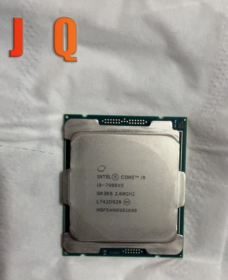 Core i9 X-Series Computer Processors for sale - eBay
