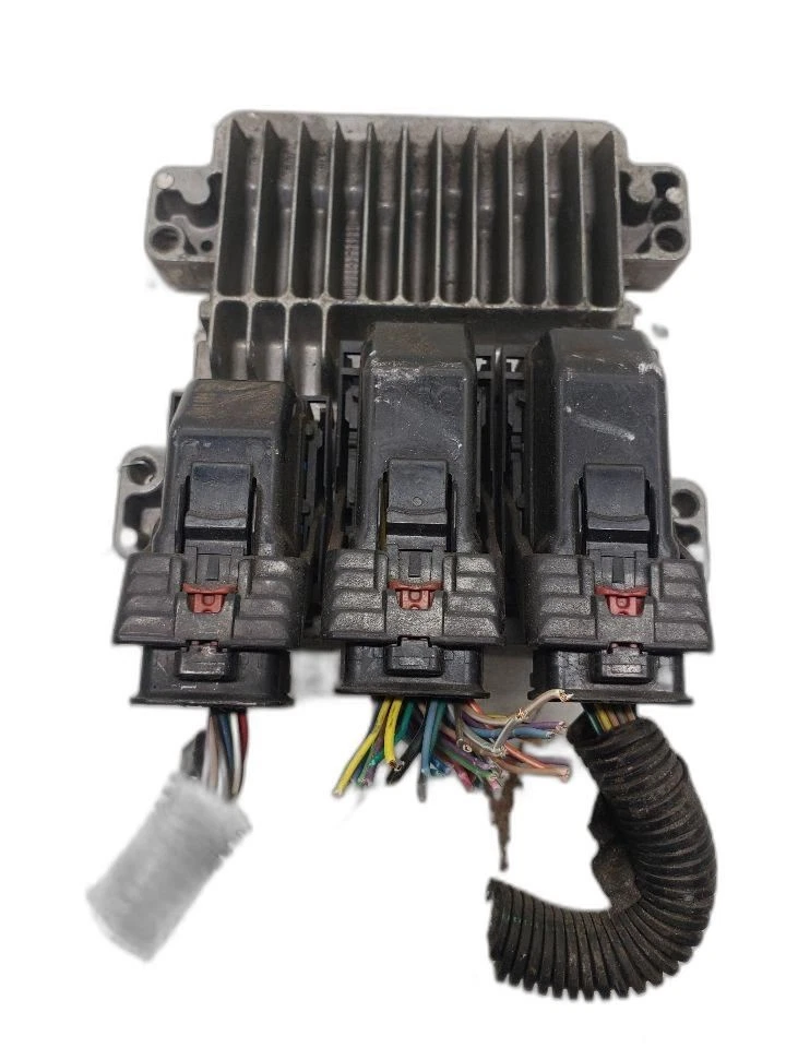 Módulo de controle eletrônico ECM do motor 2.4L compatível com 06 08-10 MALIBU 1349025 - Imagem 2 de 4