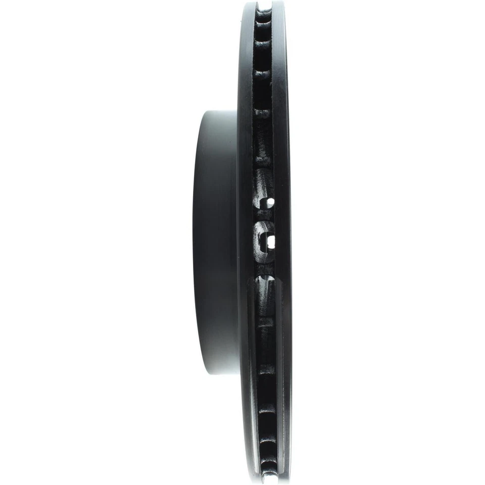 Rotor de freno de disco StopTech - Se adapta a BMW 323i 2000 - 2001, BMW 325Ci 2001 - 2007, Foto 4 de 4