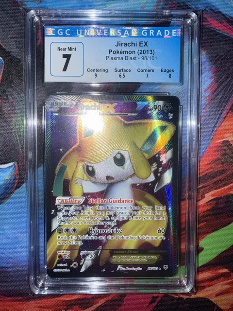 Jirachi EX