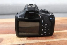 Canon T6, Charger, 4 Lenses And Flash