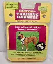 Coastal Control Ease Training Harness For Medium Dogs. Beagle, Collie, Spaniel
