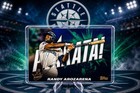 2025 Topps Randy Arozarena Base (Raw)