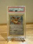 2019 POKEMON SM BLACK STAR PROMO #SM184 EEVEE-HOLO PSA 5