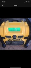 DEWALT DCR020 XR Li-Ion DAB+/FM Compact Radio