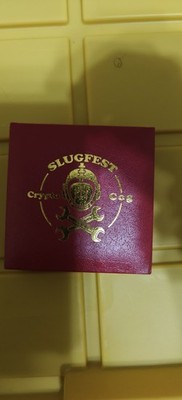 Mezco One:12 Slugfest Crypto Cog Mezco Toyz Fair 2021 Exclusive
