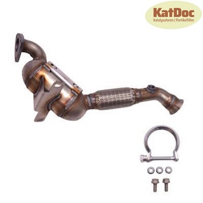  Katalysator Ford KA+ III, 1.2, 51/63kW, Euro 6