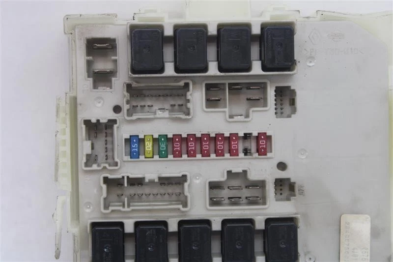 Компьютер управления кузовом Nissan Titan 2004 04 2005 05 2006 06 284B67S00. 1330742 - Изображение 3 из 4