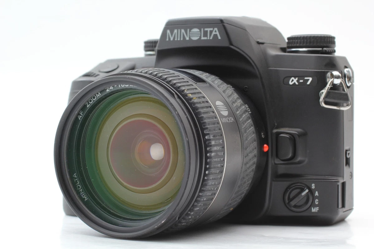 Konica Minolta Dynax 7 Film Cameras | eBay