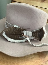 Handmade Copper Cowboy Toothpick Apparel