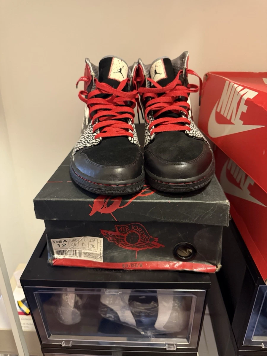 Dave White x Air Jordan 1 Retro High Wings for the Future for Sale