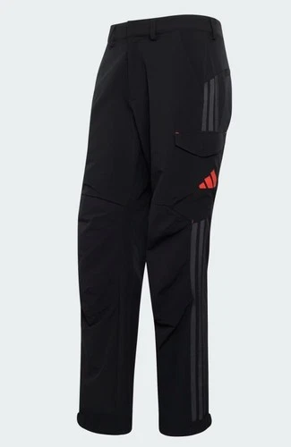 Adidas Formula 1 Audi Revolut Mechanic Team Pants Black F1 Medium KE9098