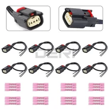 Ignition Coil Connector Plug Cable Wire Ignition Coil Connector Plug Cable Wires