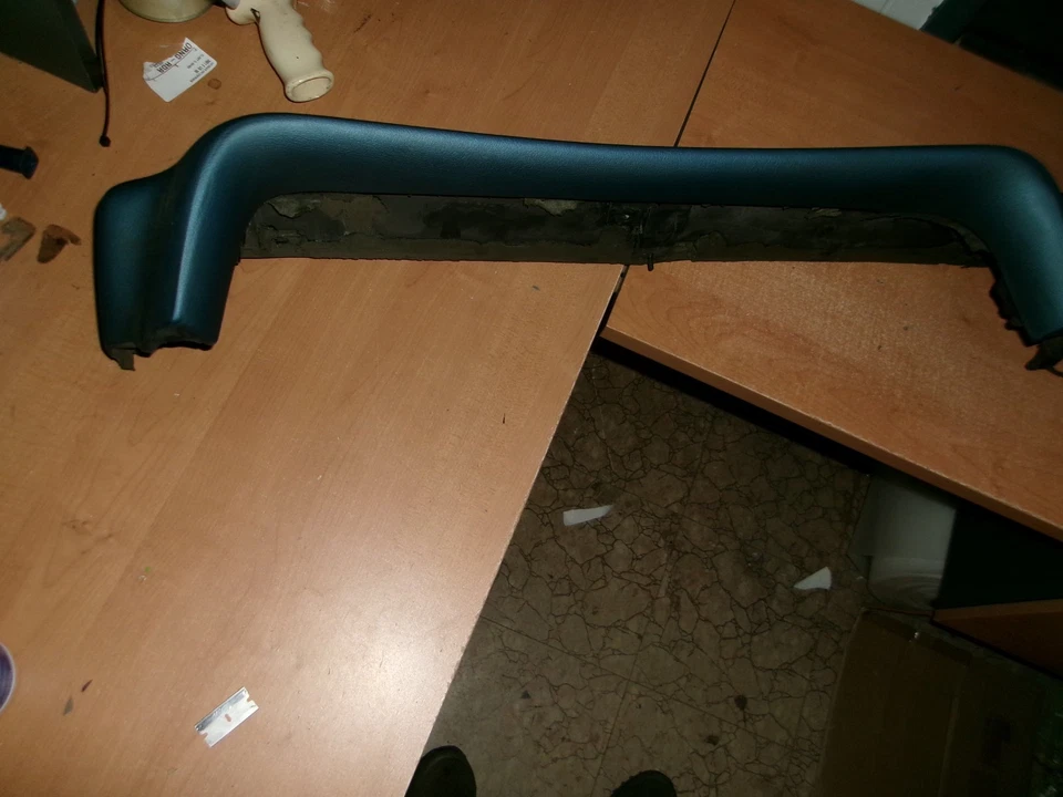 Ford Torino Ranchero 1972-1979, Cougar Thunderbird tablero pad nos Foto 4 de 4