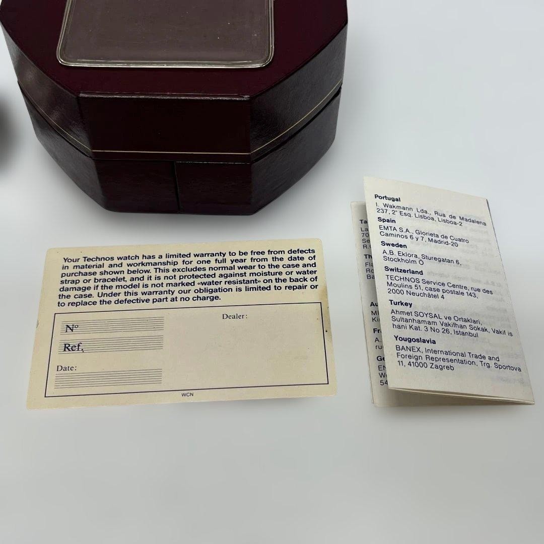 Technos Sky Light Automatic Watch - image 18