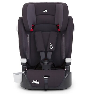 JOIE Every Stage Group /1/2/3 Car Seat Two Tone Black