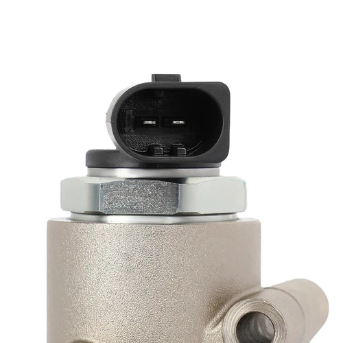 03H127025S High Pressure Fuel Pump For VW Touareg Atlas Passat Porsche Cayenne - Picture 3 of 9