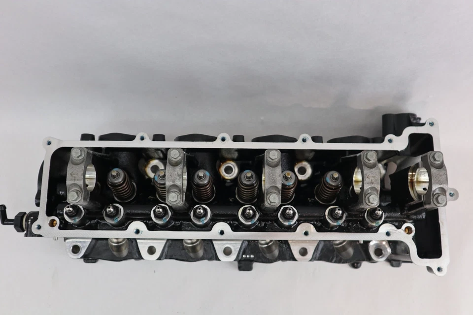 Mercury 75-115 HP 4 Stroke Cylinder Head Assembly PN 8M0091290 Fits 2014+ — 第 3/4 张图片