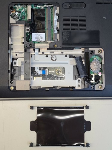 HP Pavilion DV6 DV6-3147CA XG880UA#ABC NO HDD/RAM PARTS/REPAIR - Picture 4 of 10