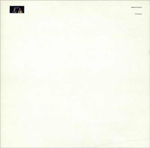 Pet Shop Boys | 12" | Always on my mind (1987) ... - Foto 1 di 1