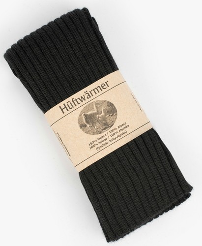 Alpaka Hüftwärmer Nierenwärmer Alpaca Wolle de Colores Damen Cacheur bauchband - Picture 8 of 34