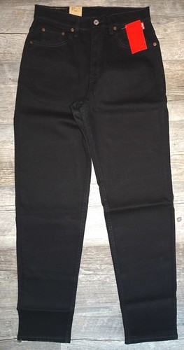 New LEVI'S Women's 550 Stretch Relaxed 
