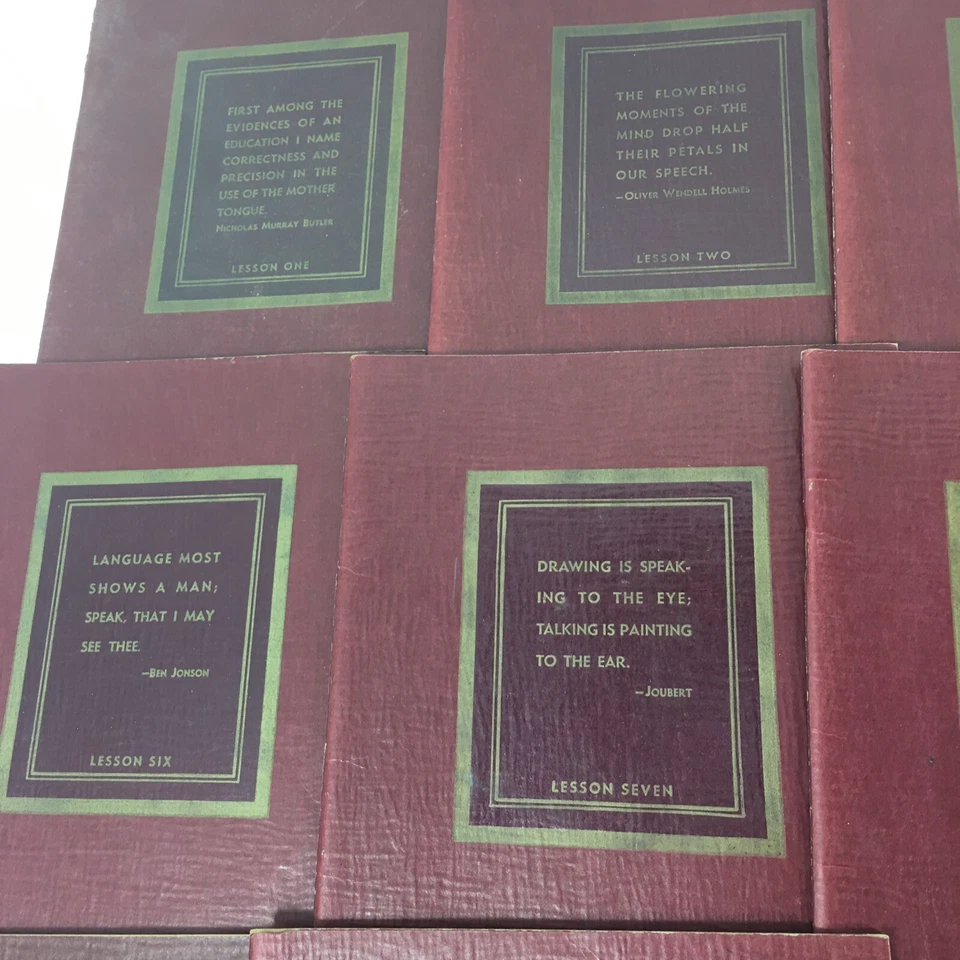 Practical English and Effective Speech Estelle B. Hunter Better Institute - Image 3 of 4