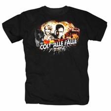 Ein Colt für alle Fälle  Colt Seavers, Howie Munson, Jody Banks T-Shirt S-5XL
