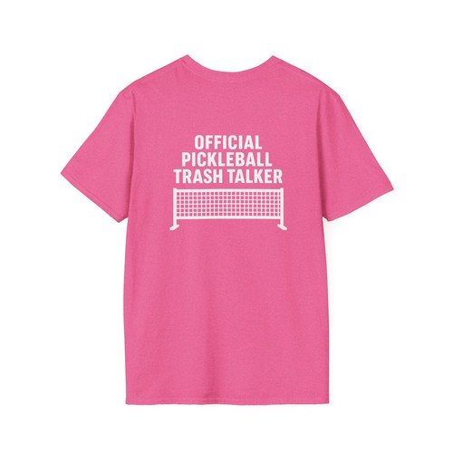 PickleBall T-Shirt, lustiges Sportshirt - Bild 32 von 34