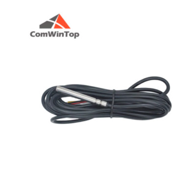 3 meters Silicone Wire Digital Waterproof DS18B20 Temperature Sensor Probe