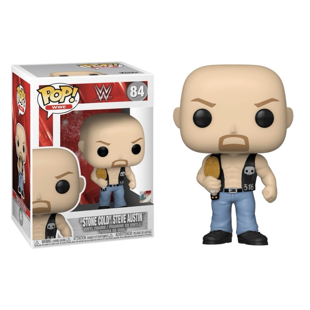 Funko Pop: WWE- 