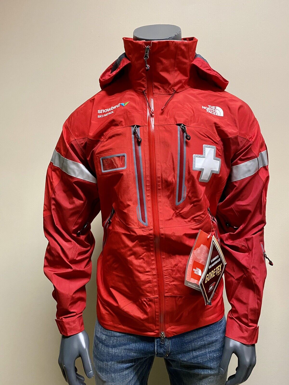 CHAQUETA DE ESQUÍ NORTH FACE MOUNTAIN POWDER PATROL GORE-TEX SHELL PARA XS 827399012533 eBay