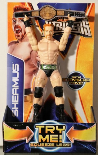WWE-WORLD WRESTLING ENTERTAINMENT-MATTEL-Selección: Super Strikers, Basic - Imagen 37 de 119