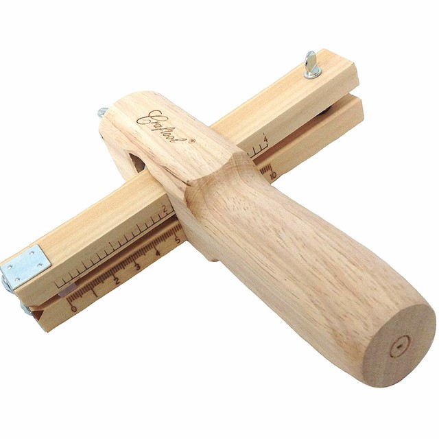  Tandy Leather Factory Craftool Strip & Strap Maker Cutter 3080 for