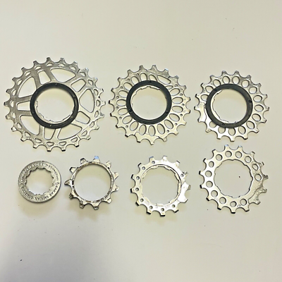 SunTour PowerFlo 11-22T 6-Speed Cassette Vintage MTB | eBay