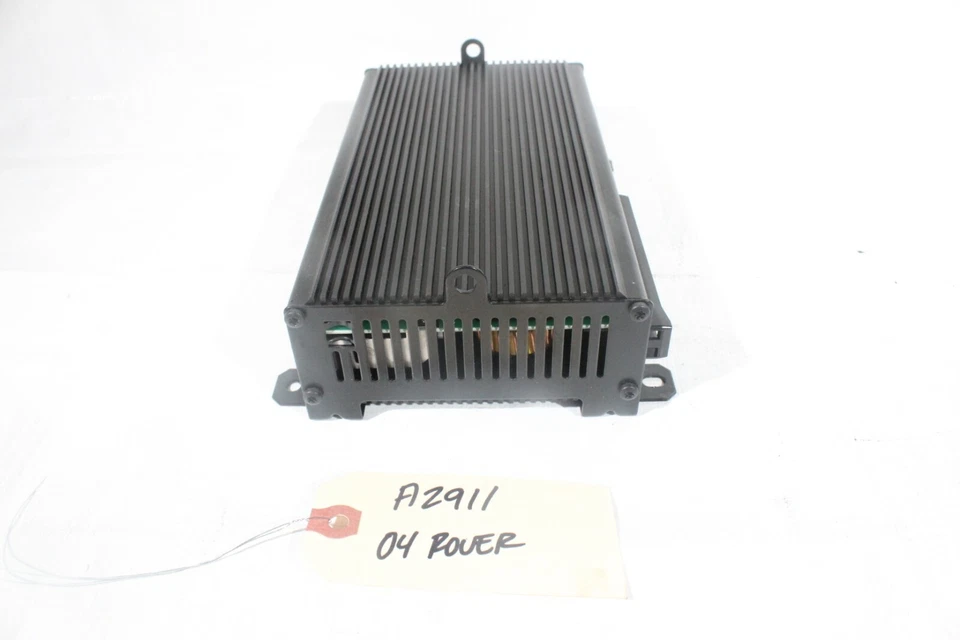 Land Rover Range Rover Harman Kardon 2004 unidad de módulo amplificador A2911 Foto 3 de 4