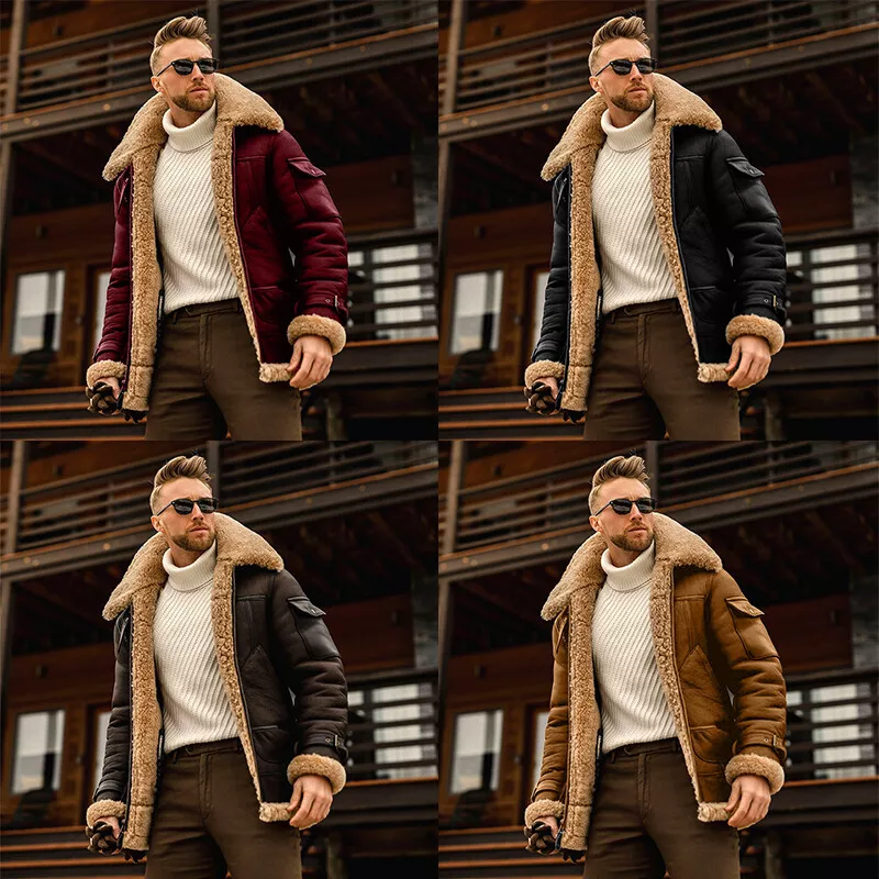 Manteau et cheap blouson homme