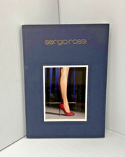 Sergio Rossi Fall/Winter 2010 Product Catalogue "Imaginary Rooms"