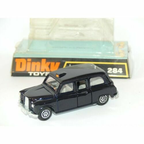 Dinky Toys AL942 Austin Seven Countryman 1/43 – Bleu, état Correct