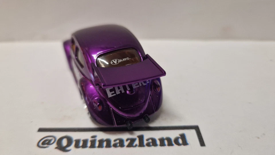 Jada Toys VDubs serie 4 59 volkswagen beetle     (A09) - Photo 3/4