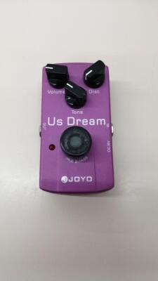 JOYO US Dream Effektor Aus Japan