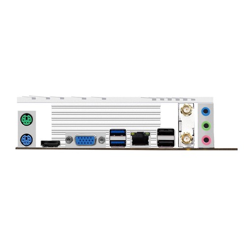 B760M-K Motherboard LGA-1700 pin DDR4 Memory Dual M.2 Interface supports WIFI` - Afbeelding 10 van 14
