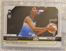 2024 PANINI INSTANT  #140 WNBA ANGEL REESE RC DOUBLE DOUBLE RECORD ROOKIE 1/1445